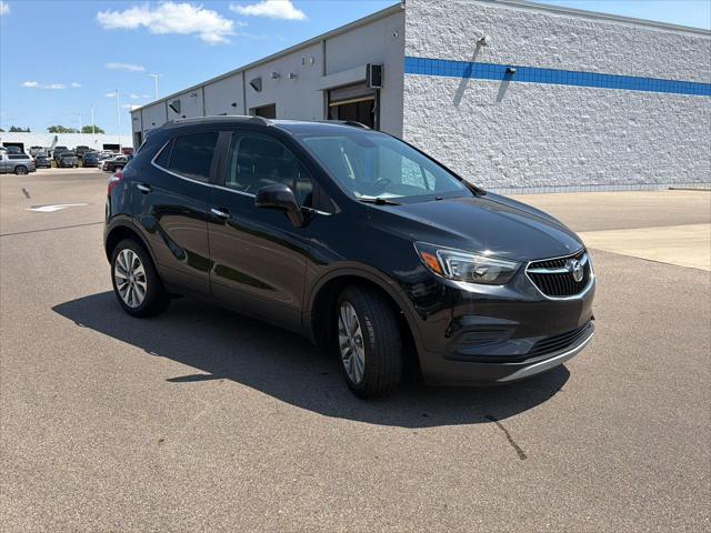 Used 2020 Buick Encore FWD Preferred For Sale in Jackson, MI