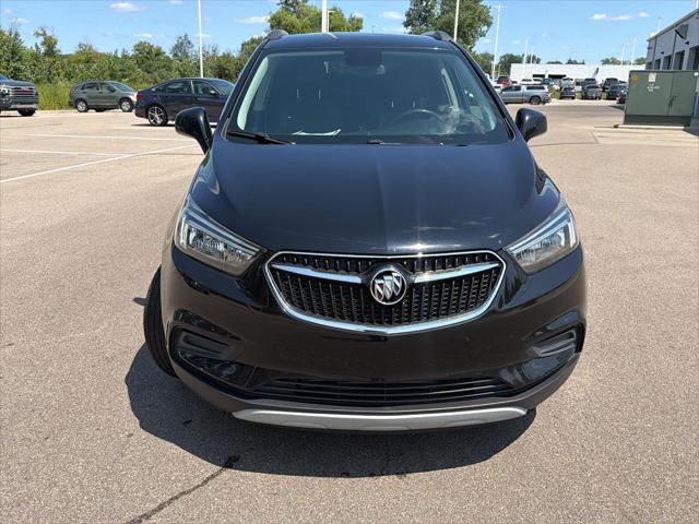 Used 2020 Buick Encore FWD Preferred For Sale in Jackson, MI