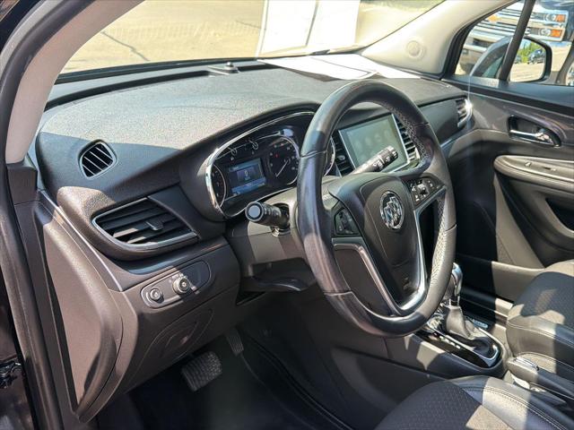 Used 2020 Buick Encore FWD Preferred For Sale in Jackson, MI