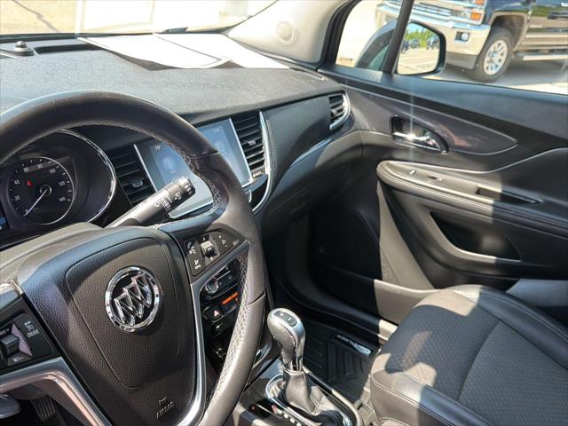 Used 2020 Buick Encore FWD Preferred For Sale in Jackson, MI