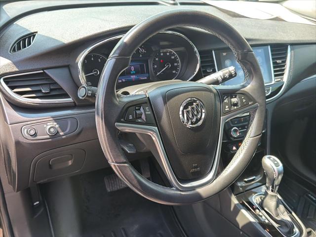 Used 2020 Buick Encore FWD Preferred For Sale in Jackson, MI