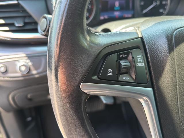 Used 2020 Buick Encore FWD Preferred For Sale in Jackson, MI