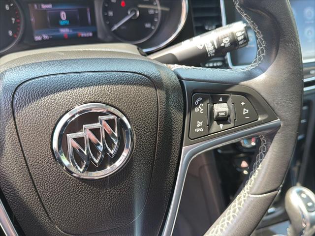 Used 2020 Buick Encore FWD Preferred For Sale in Jackson, MI