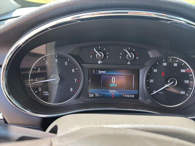 Used 2020 Buick Encore FWD Preferred For Sale in Jackson, MI