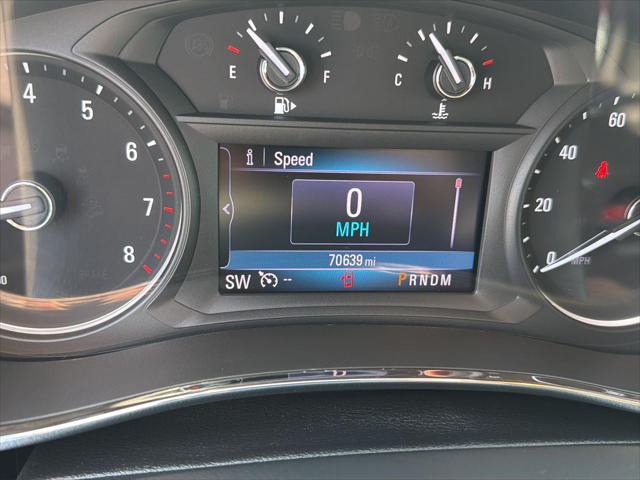 Used 2020 Buick Encore FWD Preferred For Sale in Jackson, MI