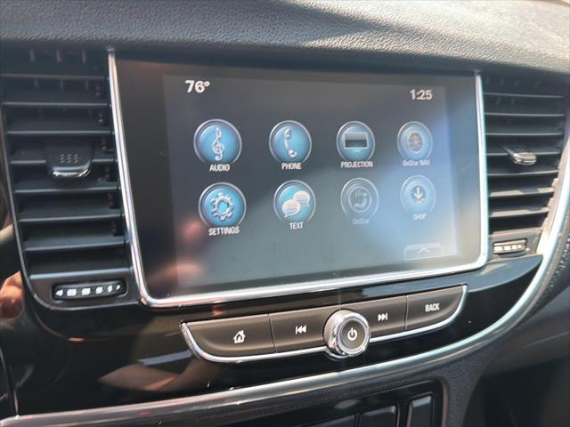 Used 2020 Buick Encore FWD Preferred For Sale in Jackson, MI