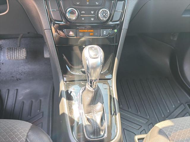 Used 2020 Buick Encore FWD Preferred For Sale in Jackson, MI