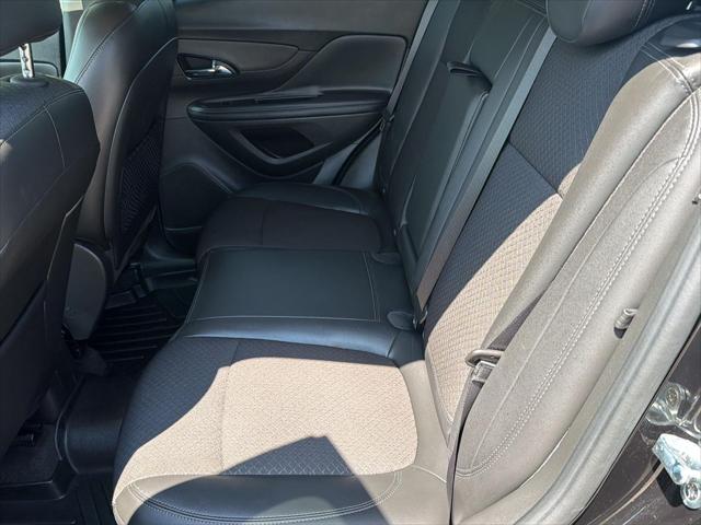 Used 2020 Buick Encore FWD Preferred For Sale in Jackson, MI