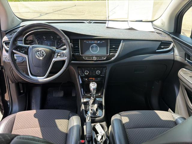 Used 2020 Buick Encore FWD Preferred For Sale in Jackson, MI