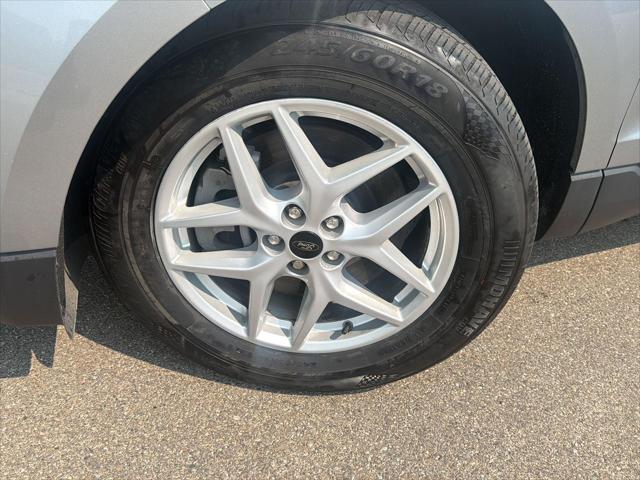Used 2024 Ford Edge SEL For Sale in Jackson, MI