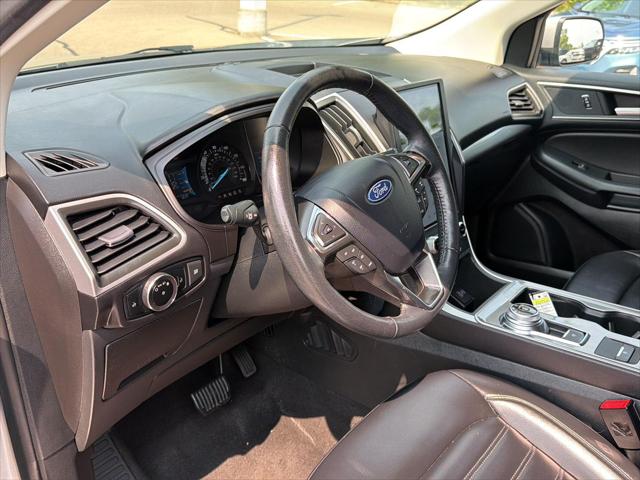 Used 2024 Ford Edge SEL For Sale in Jackson, MI