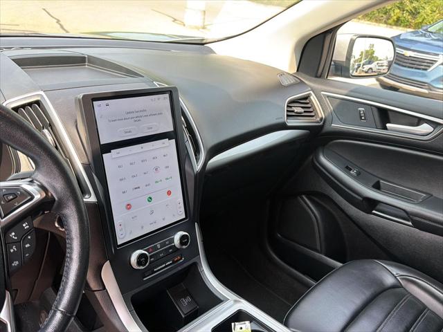 Used 2024 Ford Edge SEL For Sale in Jackson, MI