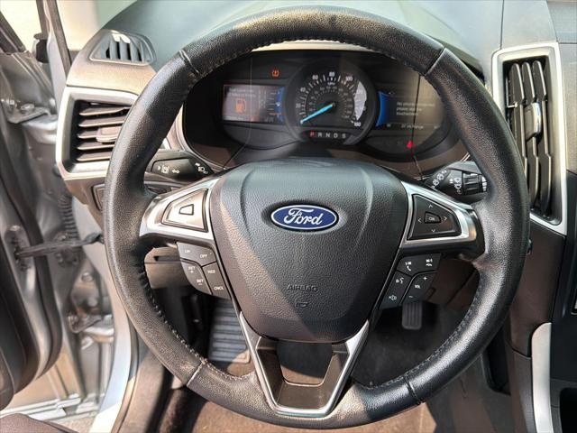 Used 2024 Ford Edge SEL For Sale in Jackson, MI
