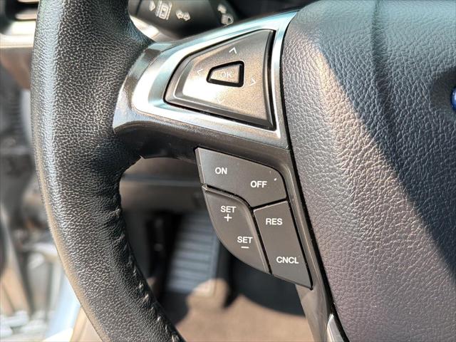 Used 2024 Ford Edge SEL For Sale in Jackson, MI