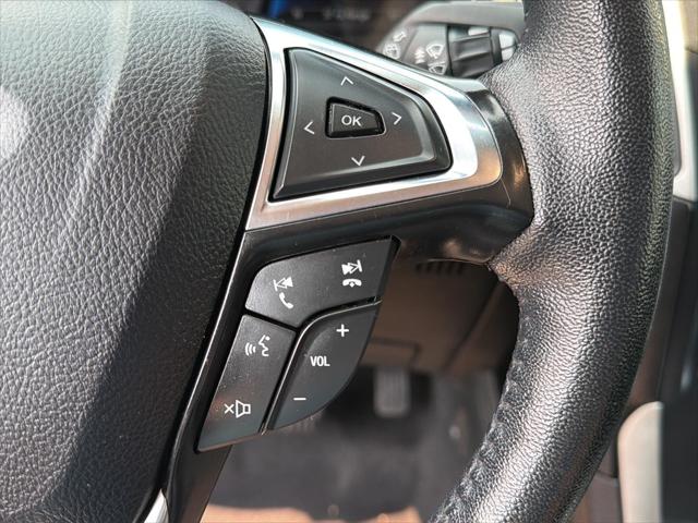 Used 2024 Ford Edge SEL For Sale in Jackson, MI
