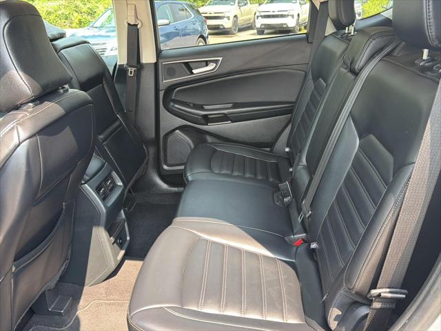 Used 2024 Ford Edge SEL For Sale in Jackson, MI