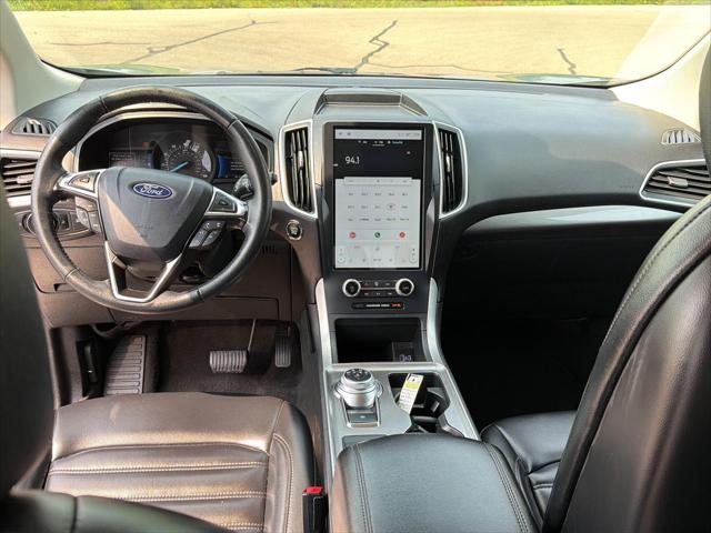 Used 2024 Ford Edge SEL For Sale in Jackson, MI