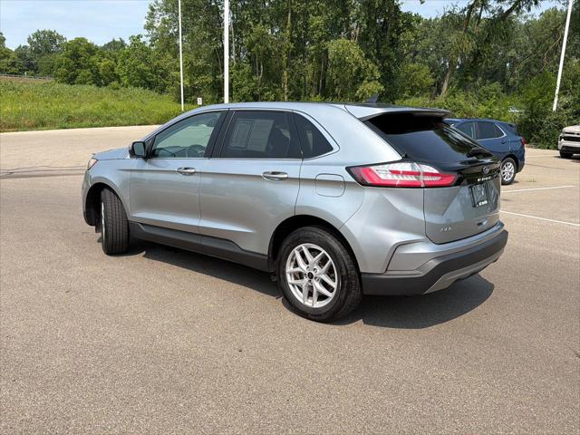 Used 2024 Ford Edge SEL For Sale in Jackson, MI