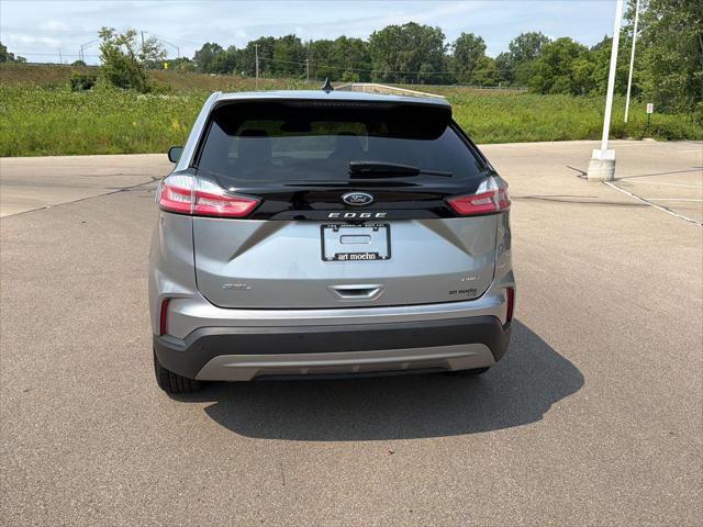 Used 2024 Ford Edge SEL For Sale in Jackson, MI