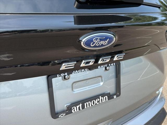 Used 2024 Ford Edge SEL For Sale in Jackson, MI