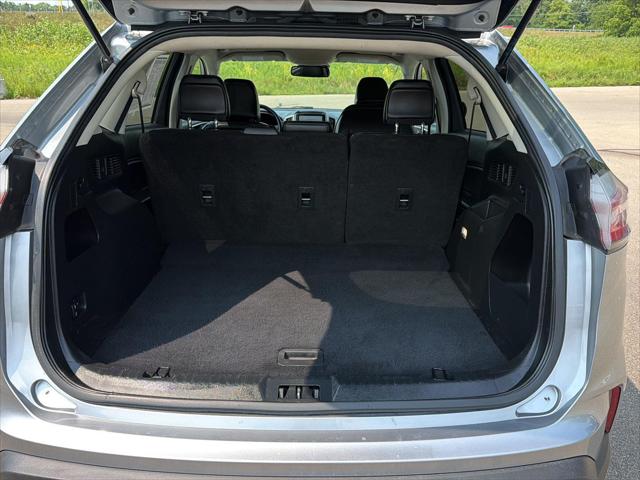 Used 2024 Ford Edge SEL For Sale in Jackson, MI