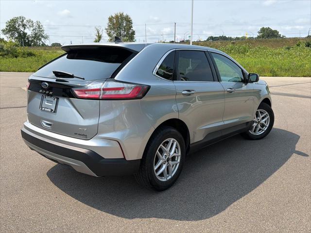 Used 2024 Ford Edge SEL For Sale in Jackson, MI