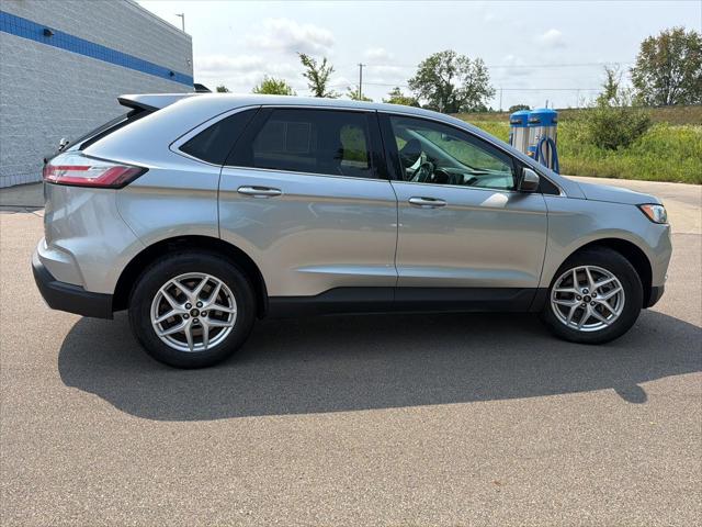 Used 2024 Ford Edge SEL For Sale in Jackson, MI