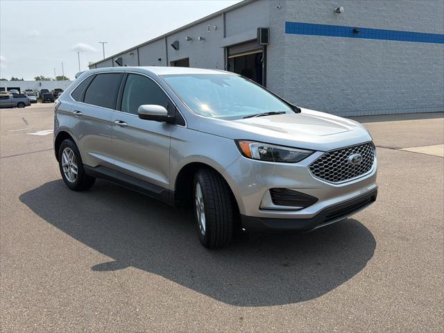 Used 2024 Ford Edge SEL For Sale in Jackson, MI