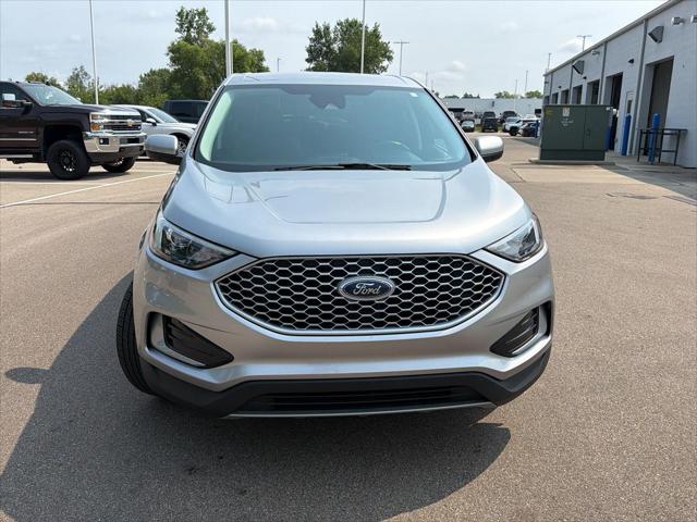Used 2024 Ford Edge SEL For Sale in Jackson, MI