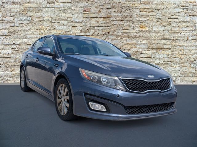 2015 Kia Optima EX for sale in Chattanooga, TN