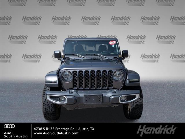 2020 Jeep Gladiator Sport S for sale in Austin, TX