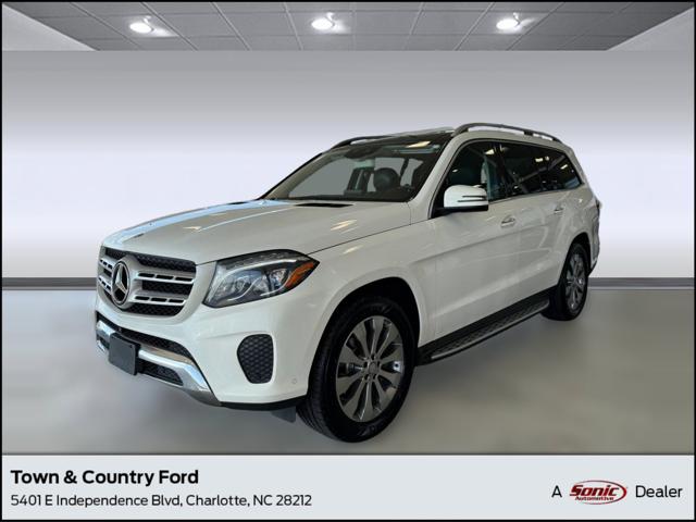 2017 Mercedes-Benz GLS GLS 450 4MATIC for sale in Charlotte, NC