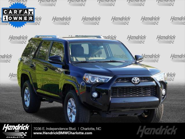 2018 Toyota 4Runner SR5 Premium for sale in Charlotte, NC