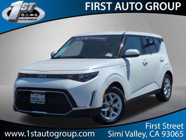 2024 Kia Soul LX for sale in Simi Valley, CA