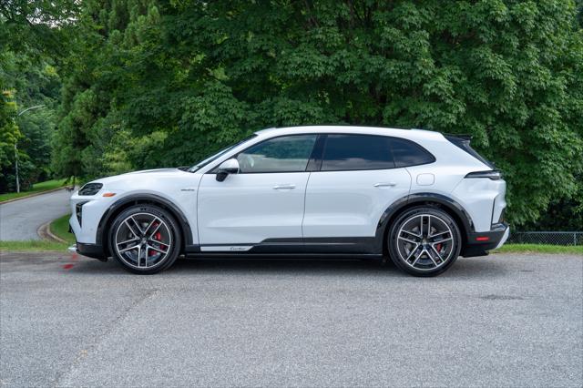 2026 Porsche Cayenne Turbo