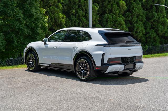 2026 Porsche Cayenne Turbo