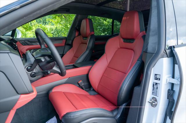 2026 Porsche Cayenne Turbo