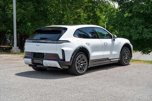 2026 Porsche Cayenne Turbo