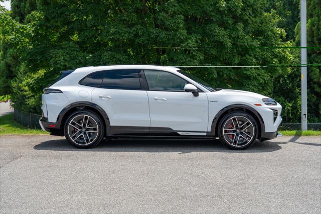 2026 Porsche Cayenne Turbo