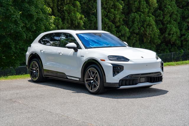 2026 Porsche Cayenne Turbo