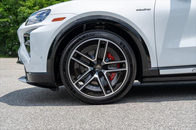 2026 Porsche Cayenne Turbo