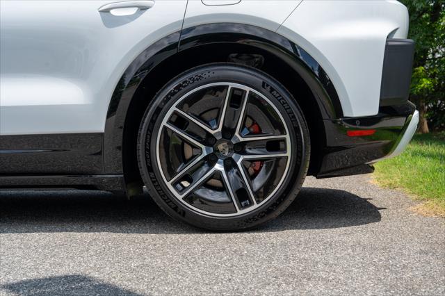 2026 Porsche Cayenne Turbo