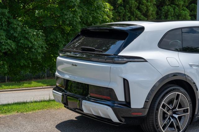 2026 Porsche Cayenne Turbo