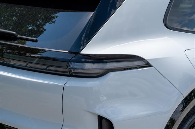 2026 Porsche Cayenne Turbo