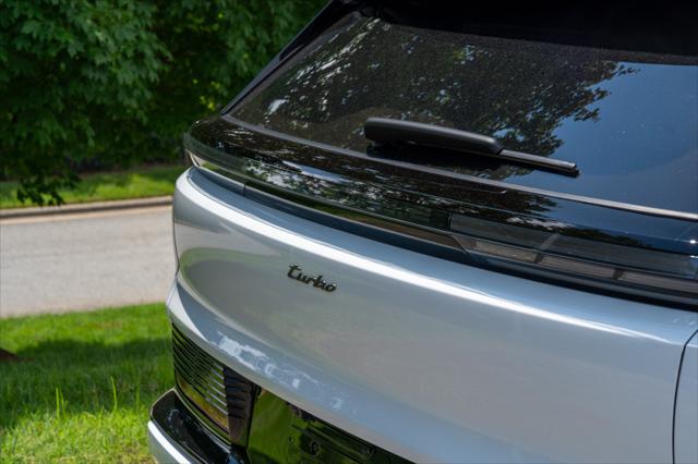 2026 Porsche Cayenne Turbo