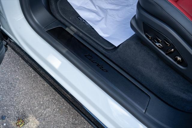 2026 Porsche Cayenne Turbo