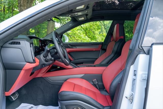 2026 Porsche Cayenne Turbo