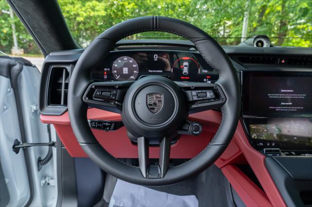 2026 Porsche Cayenne Turbo