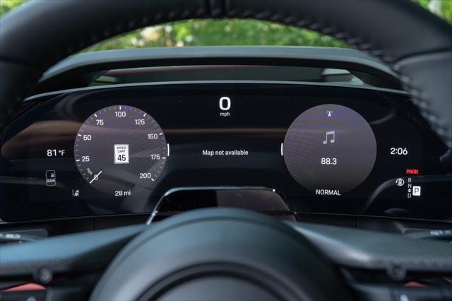 2026 Porsche Cayenne Turbo