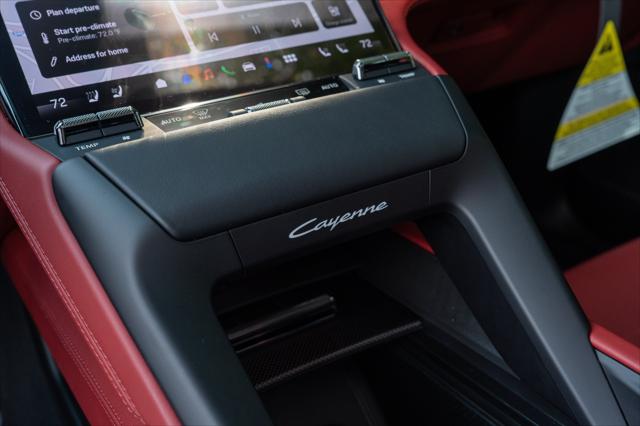 2026 Porsche Cayenne Turbo
